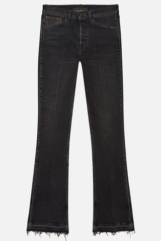 3AMCKBJ01 3x1 Mimi Cuttrell Bootcut Jeans