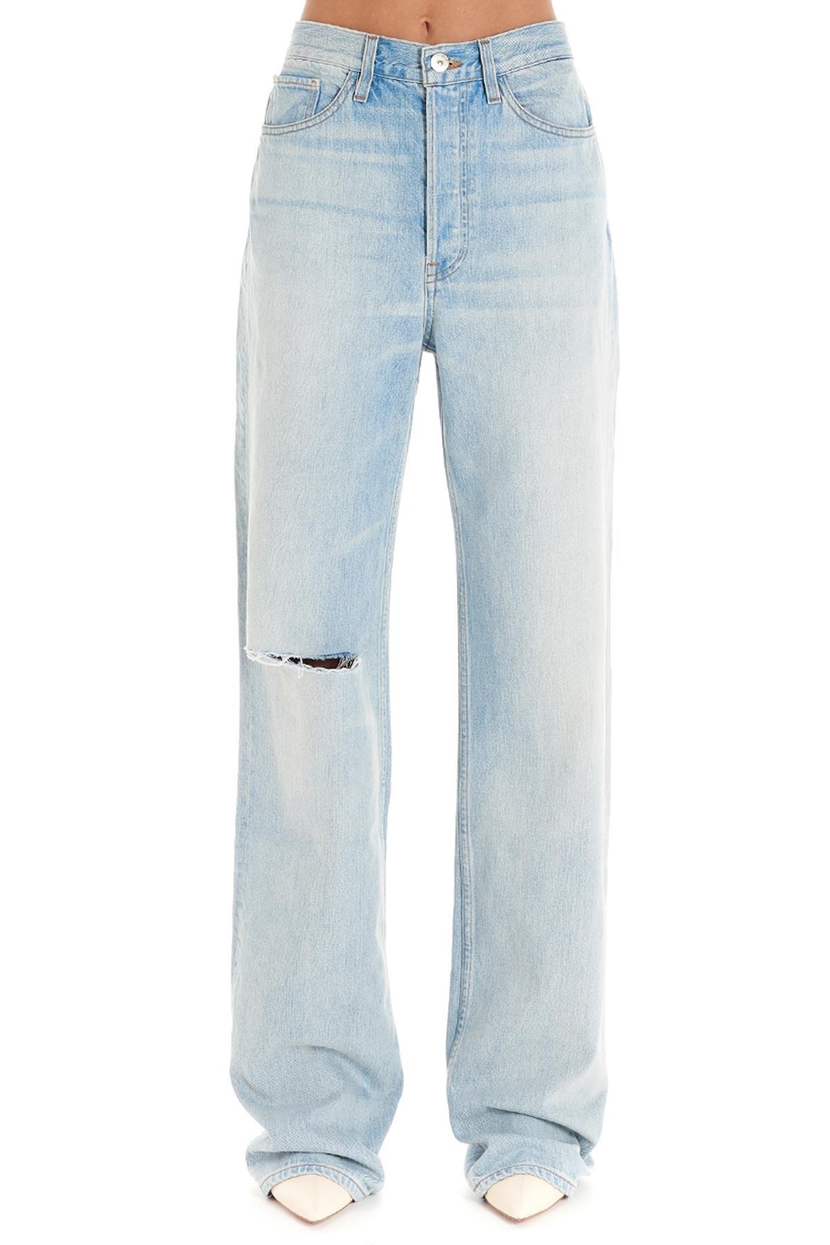 3MCDSHRJ01 3x1 Mimi Cuttrell Straight Jeans