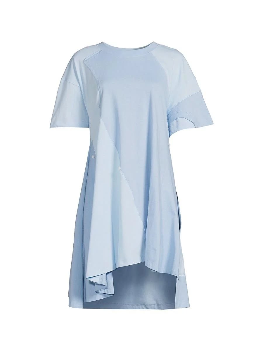 3PLATD01 3.1 Phillip Lim Asymmetric Dress