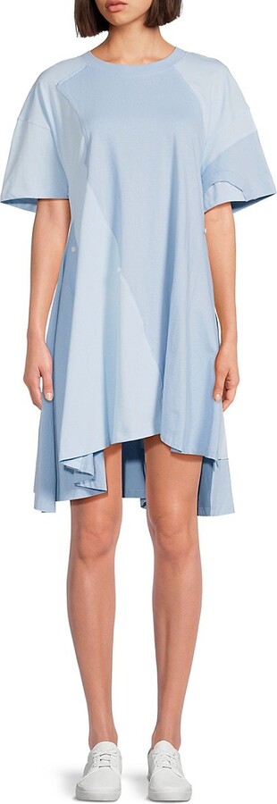 3PLATD01 3.1 Phillip Lim Asymmetric Dress