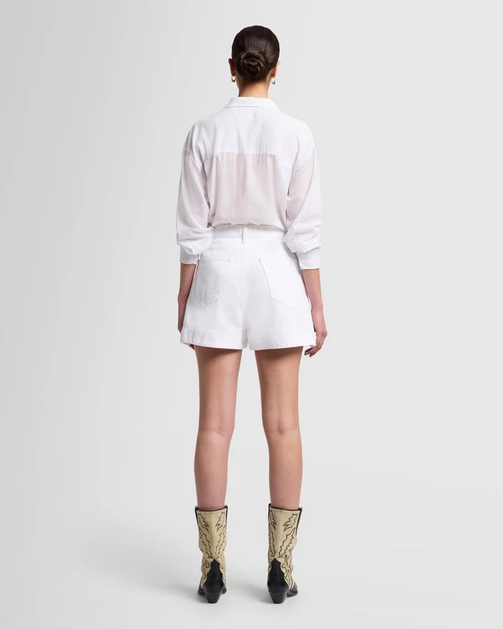 7FAMDTS01 7 For All Mankind Tailored Shorts