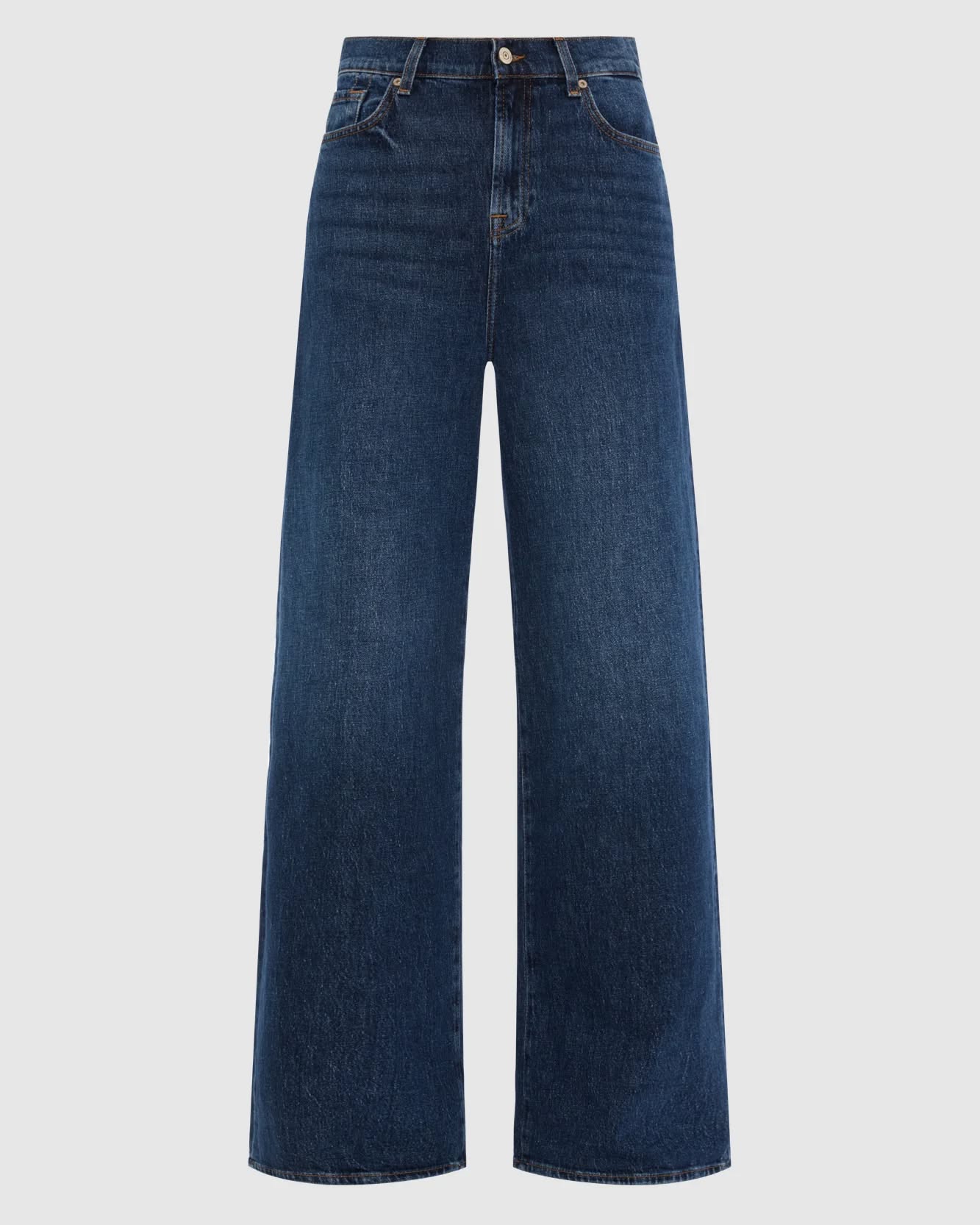 7FAMSOS02 7 For All Mankind Oversized Straight Jeans