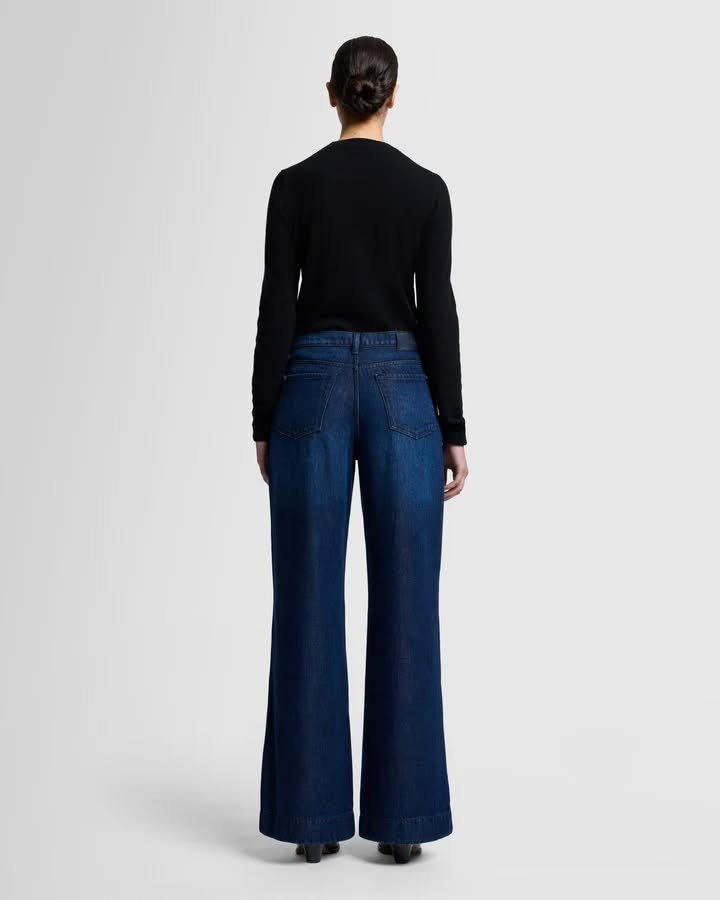 7FAMTDLMD01 7 For All Mankind Tailorless Denim