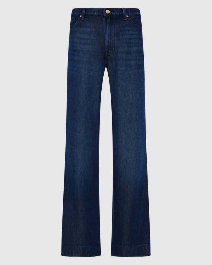 7FAMTDLMD01 7 For All Mankind Tailorless Denim