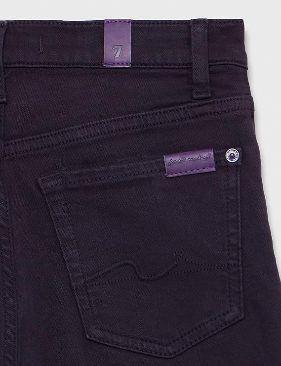 7TCJCSJ01 7 For All Mankind Jo Colored Stretch Jeans