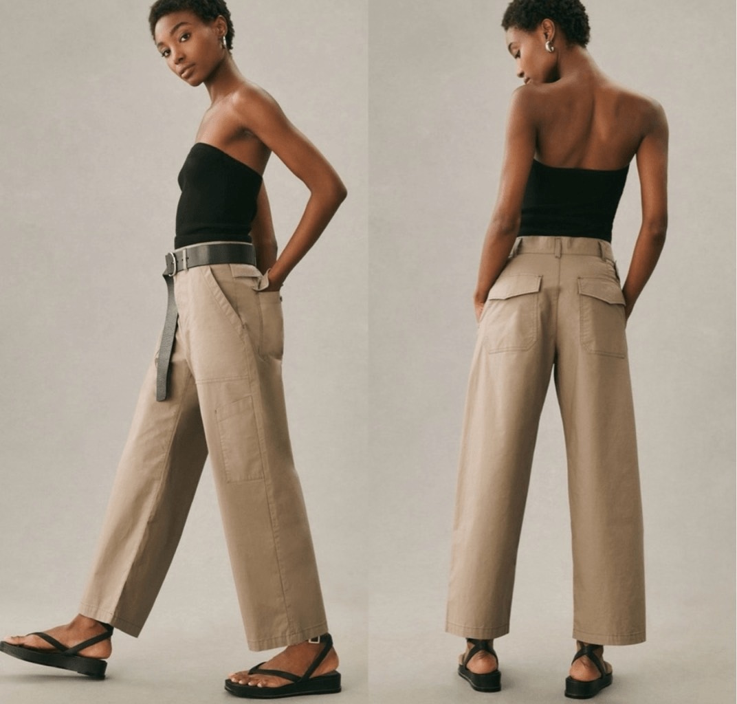 ADCUP01 Agolde Cargo Pants