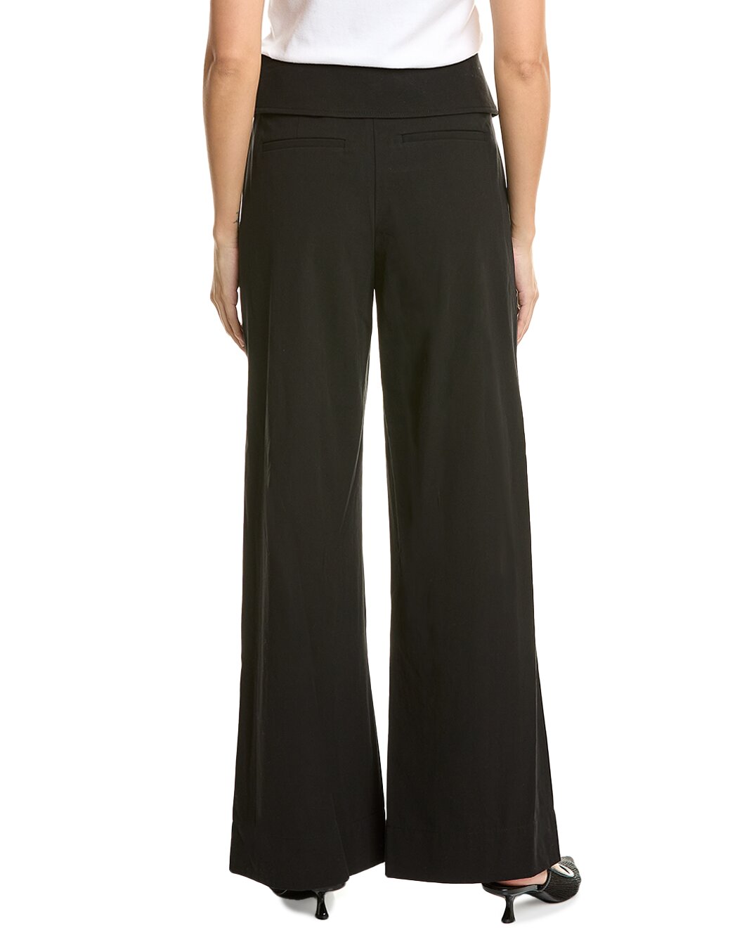 AECWLP01 A.L.C. Wide Leg Pants