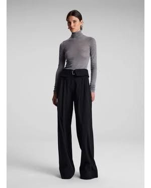 AECWLP01 A.L.C. Wide Leg Pants