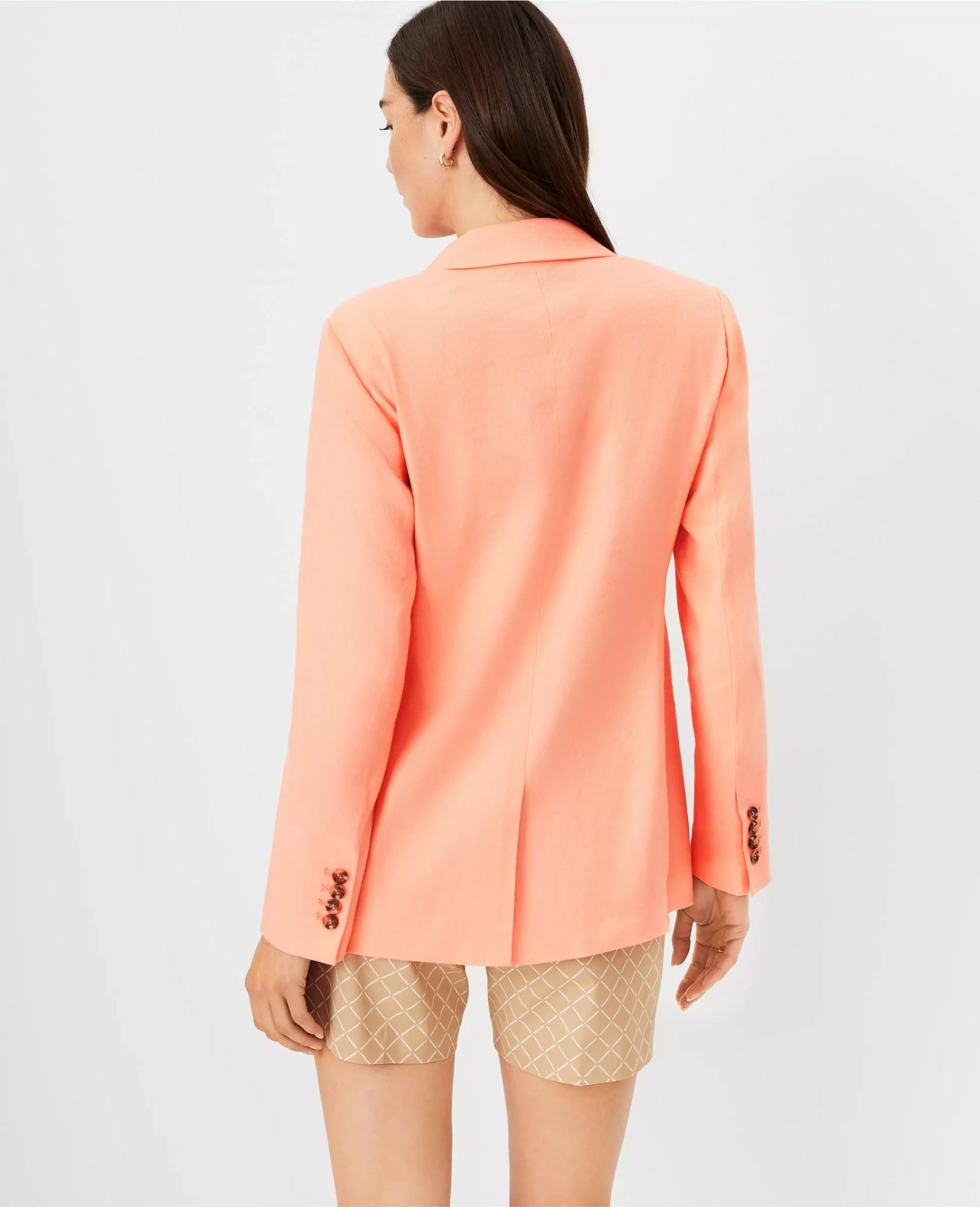 ALTDBBILB01 Ann Taylor Tailored Blazer