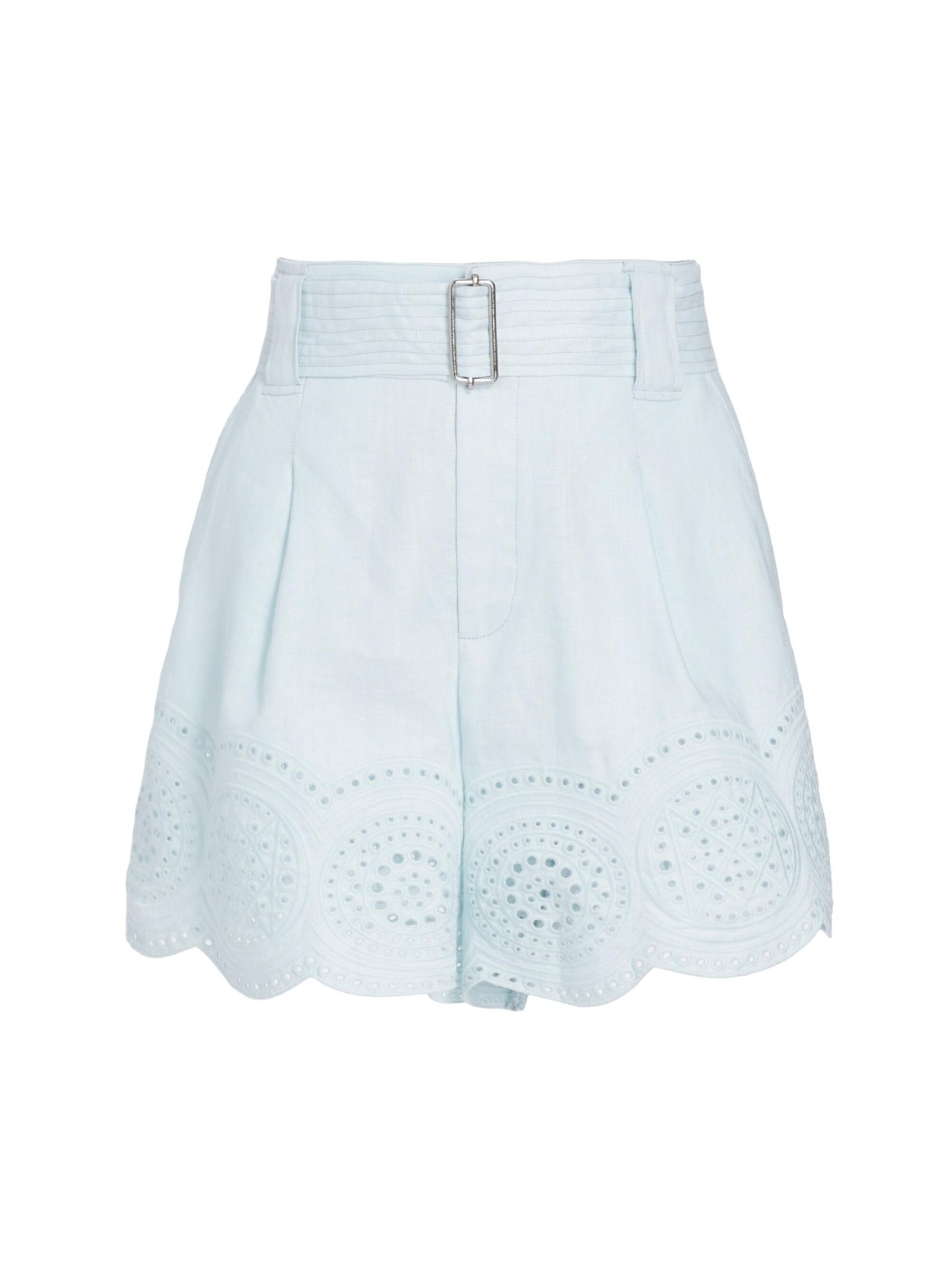 AMLES01 A.L.C. Eyelet Short