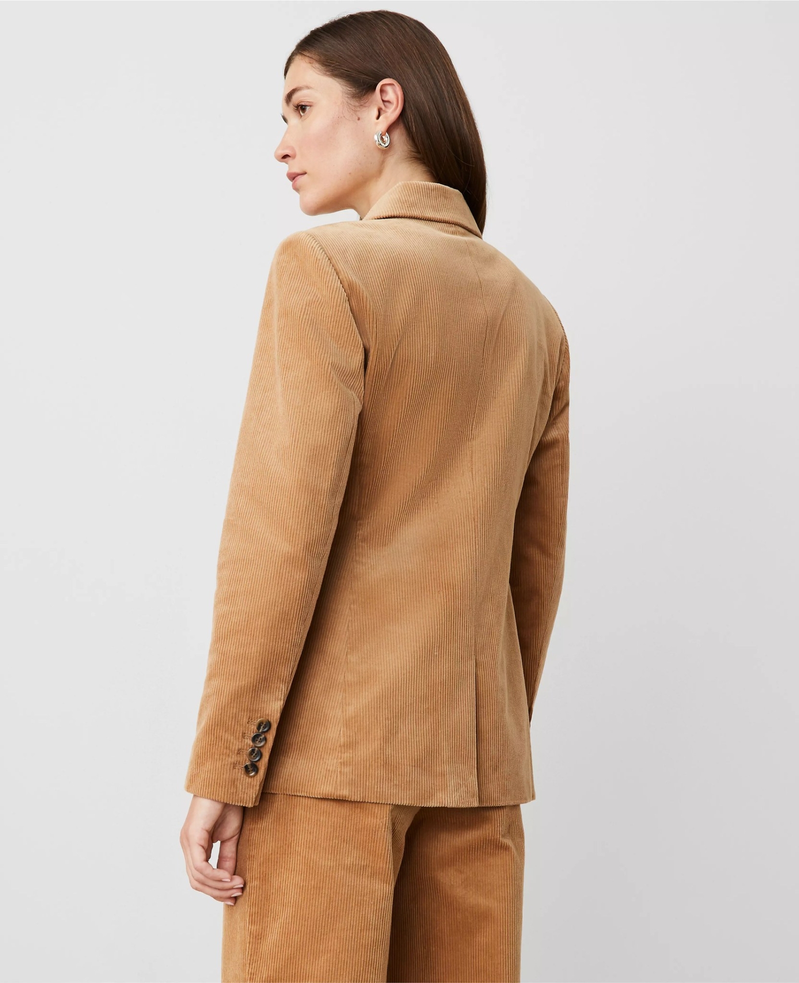 ATCPLB01 Ann Taylor Corduroy Blazer