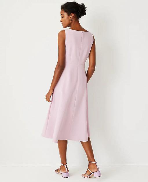 ATPCMD01 Ann Taylor Midi Dress