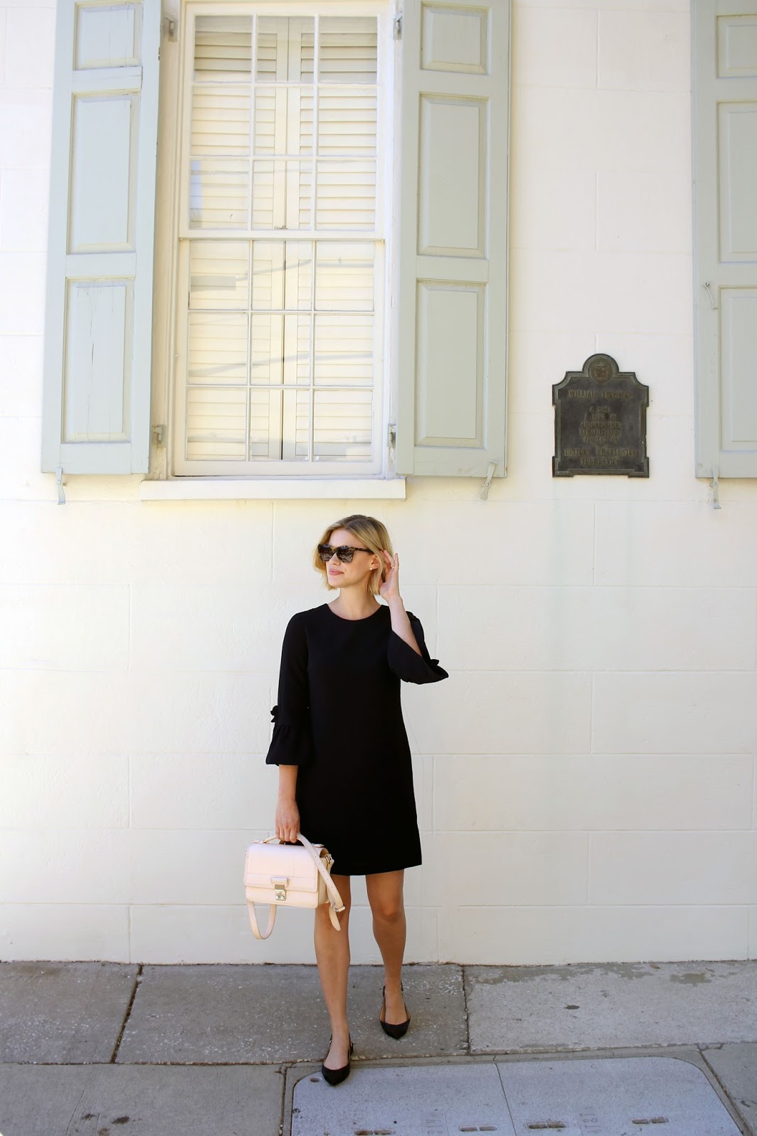 CMAD02 Club Monaco Archibelle Dress