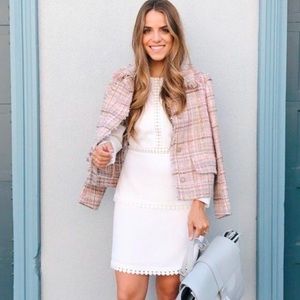 CMTD01 Club Monaco Terrona Dress