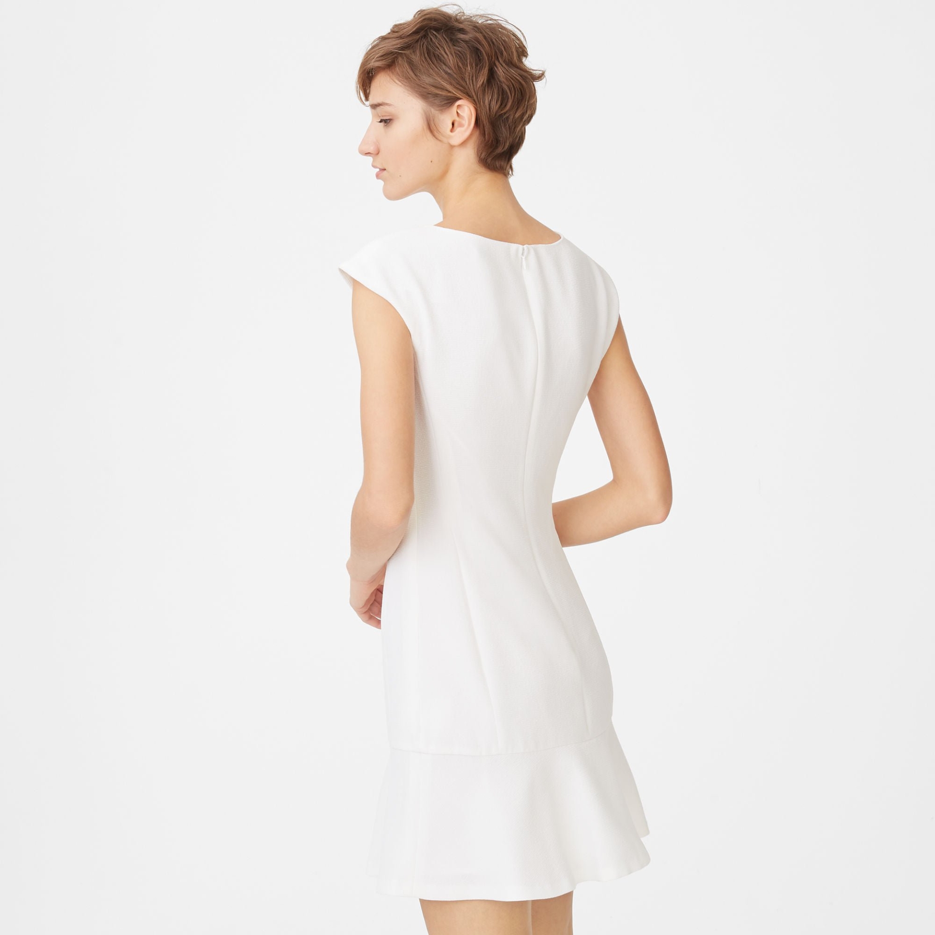 CMWWD01 CLUB MONACO WIKENDAH DRESS