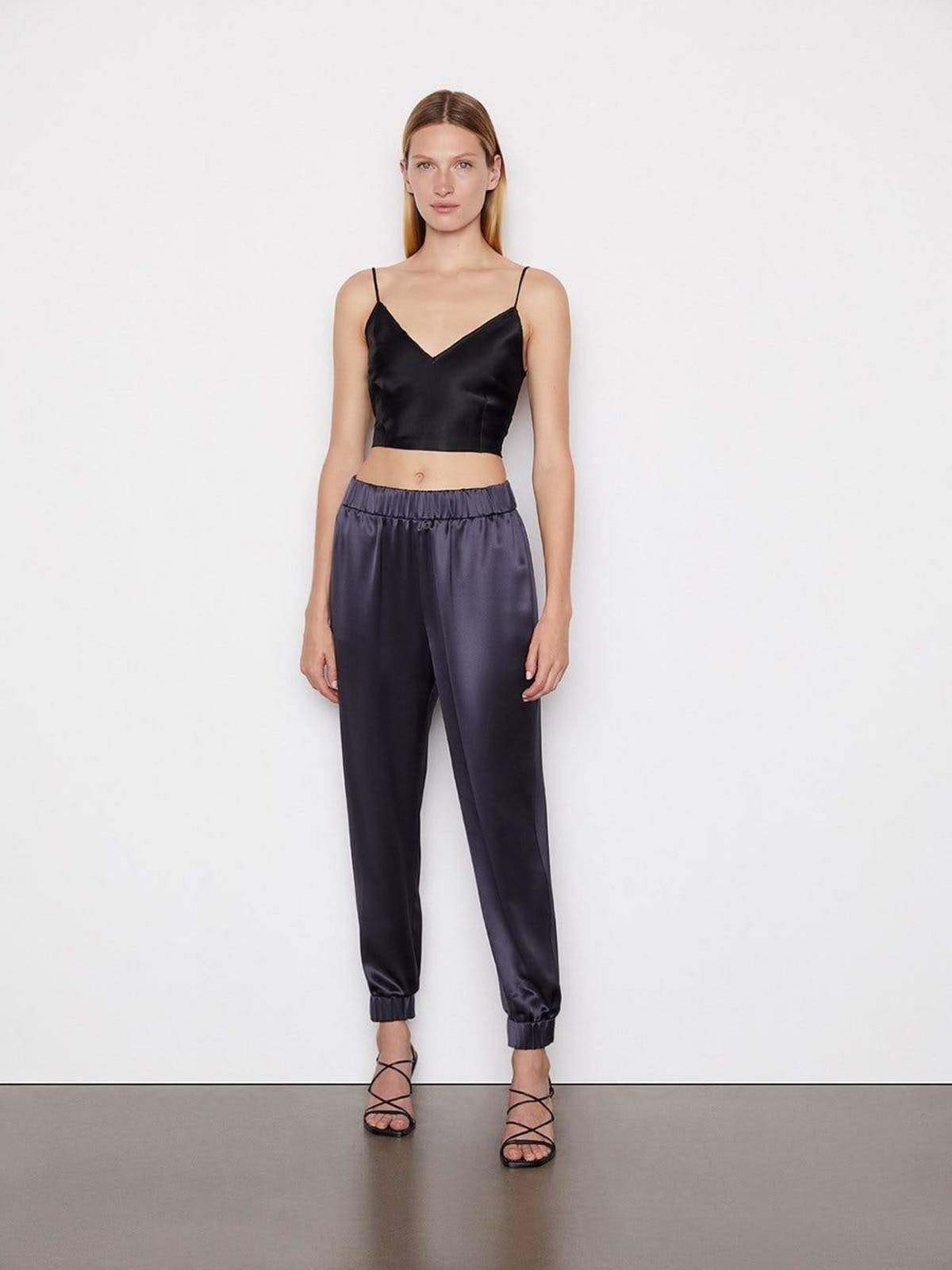 FCSC01 Frame Satin Cami