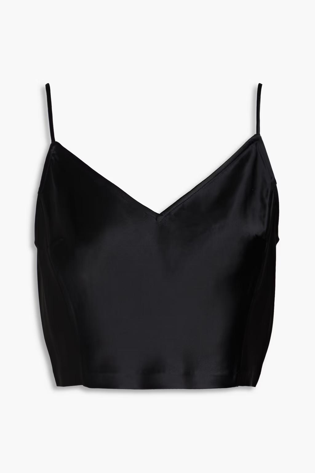 FCSC01 Frame Satin Cami