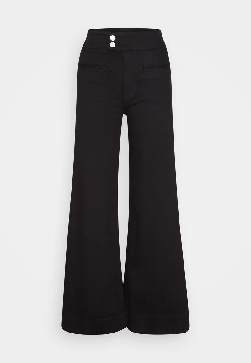 FLHWL01 Frame Wide Leg Jeans