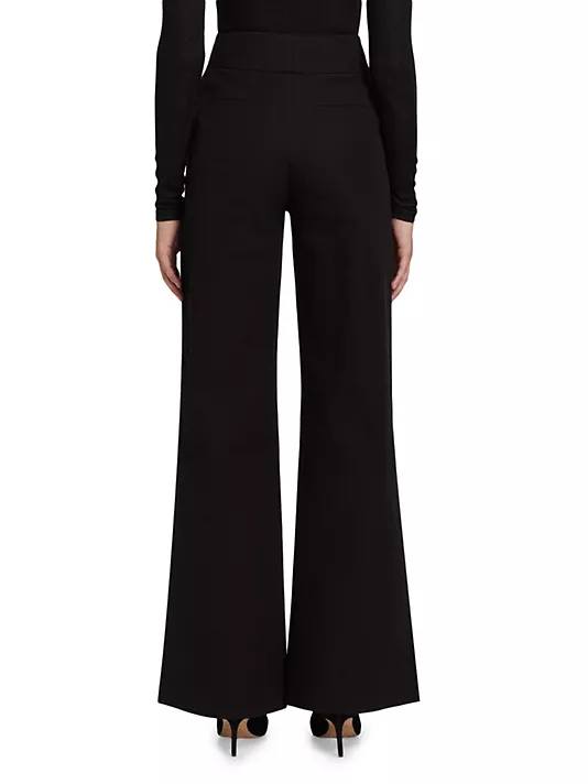 FLHWLT01 Frame Wide Leg Trouser