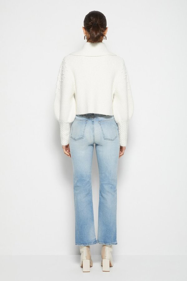 JSTRDSLJ01 Jonathan Simkhai Straight Jeans