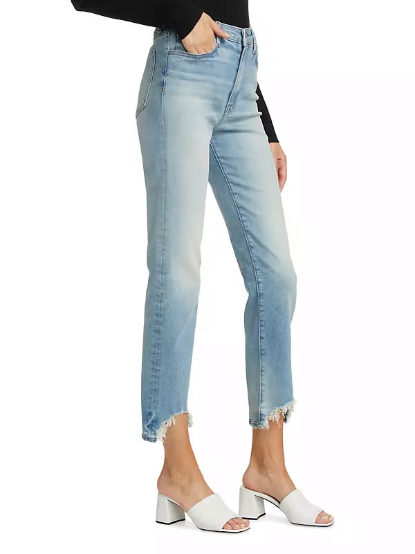 JSTRDSLJ01 Jonathan Simkhai Straight Jeans