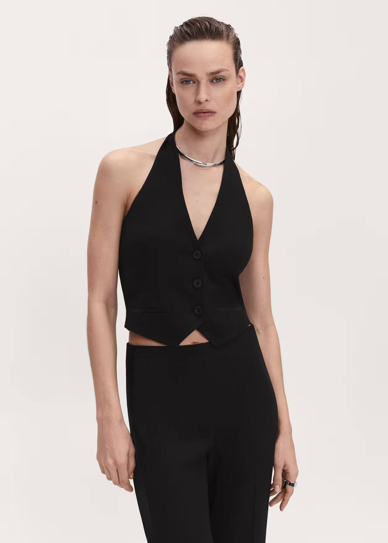 MBSV01 Mango Suit Vest