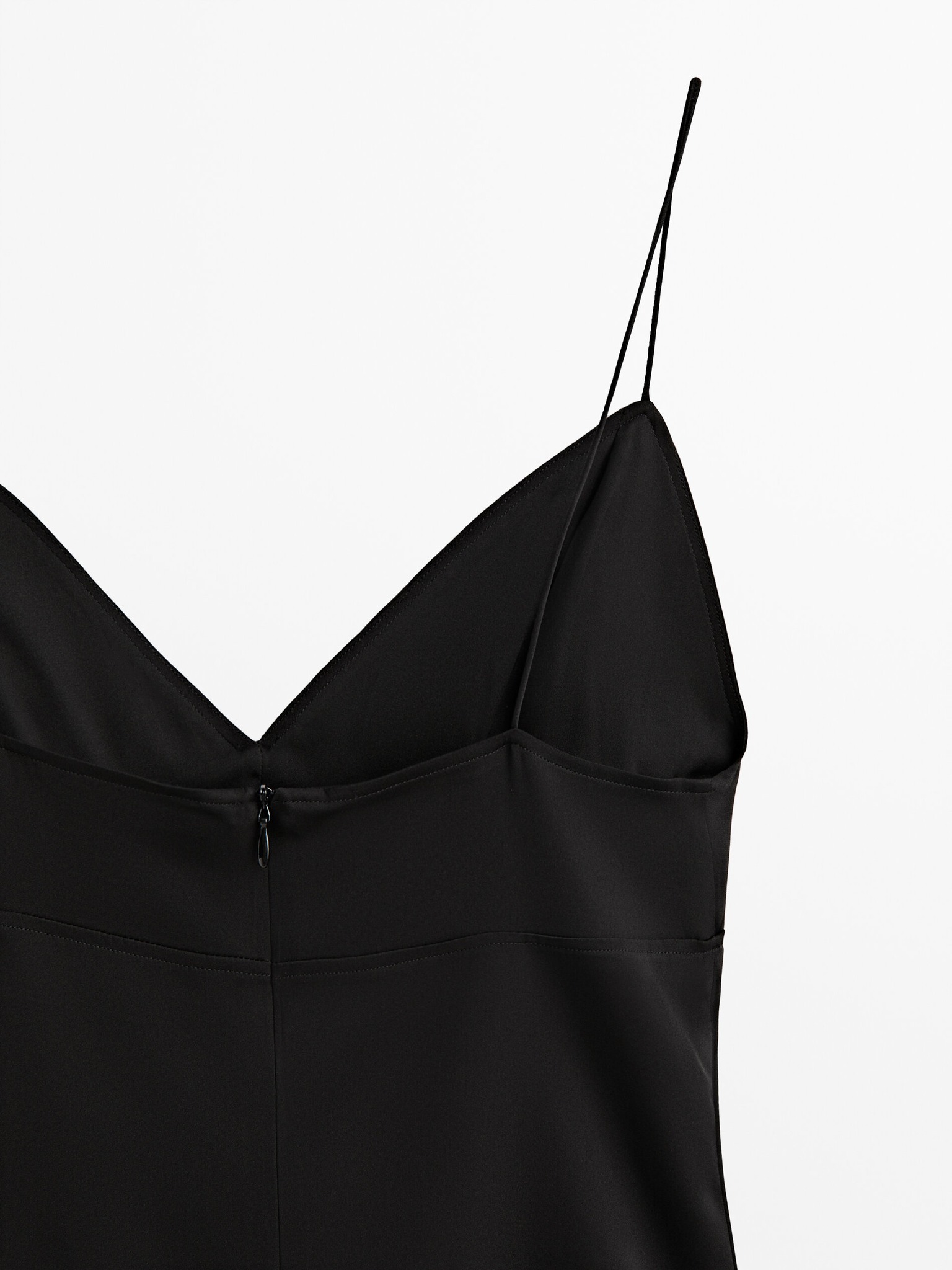 MDBSST01 Massimo Dutti Silk Top