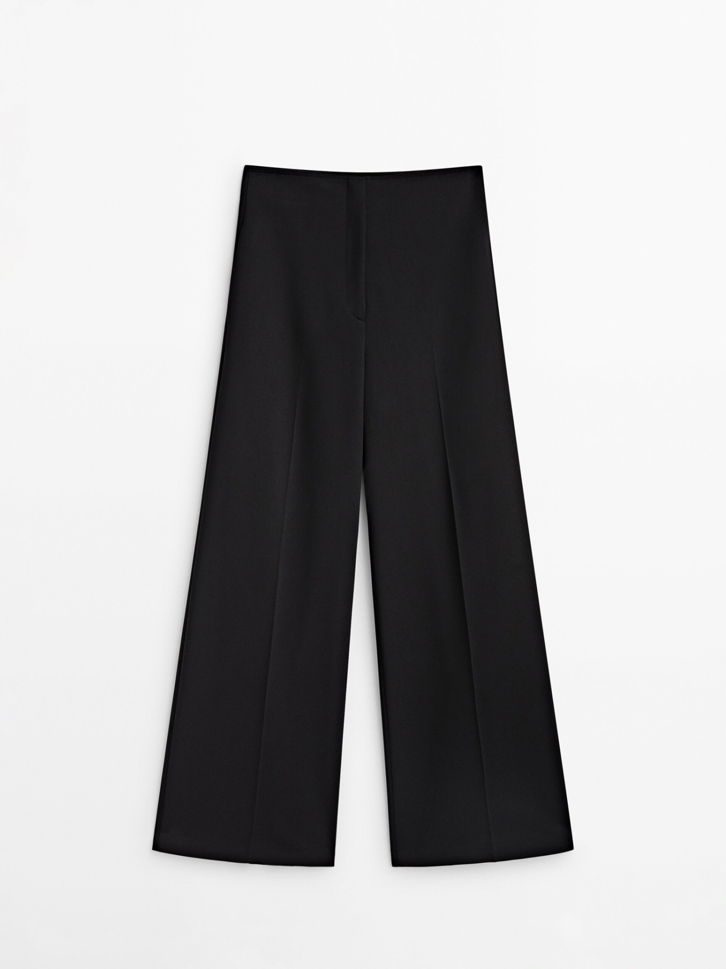MDBWST-LE01 Massimo Dutti Wide Leg Suit Trousers - Limited Edition