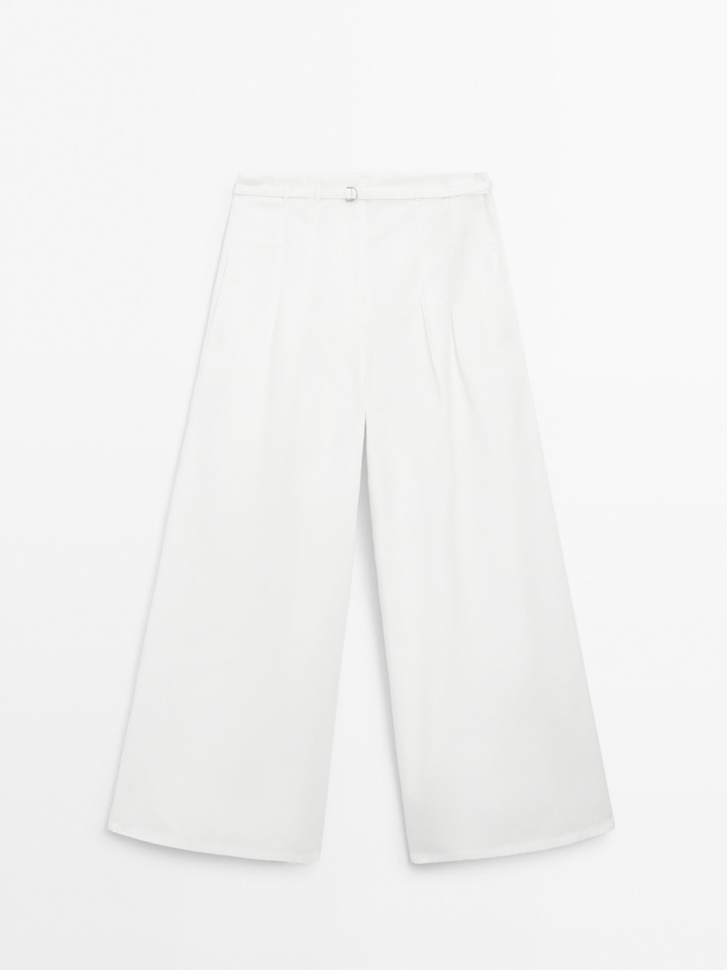 MDCBPT01 Massimo Dutti Palazzo Trousers