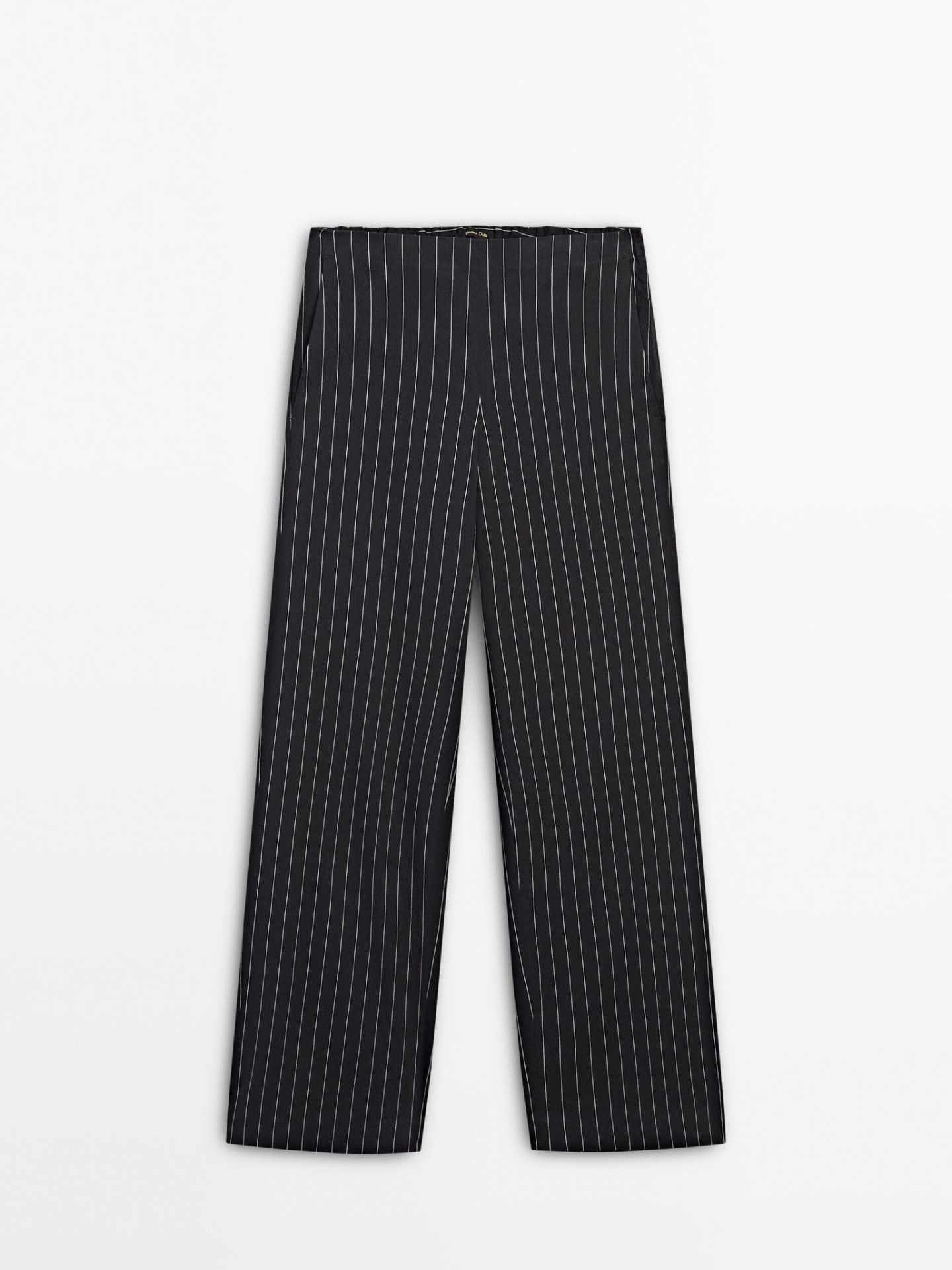 MDDPCT01 Massimo Dutti Pinstriped Trousers