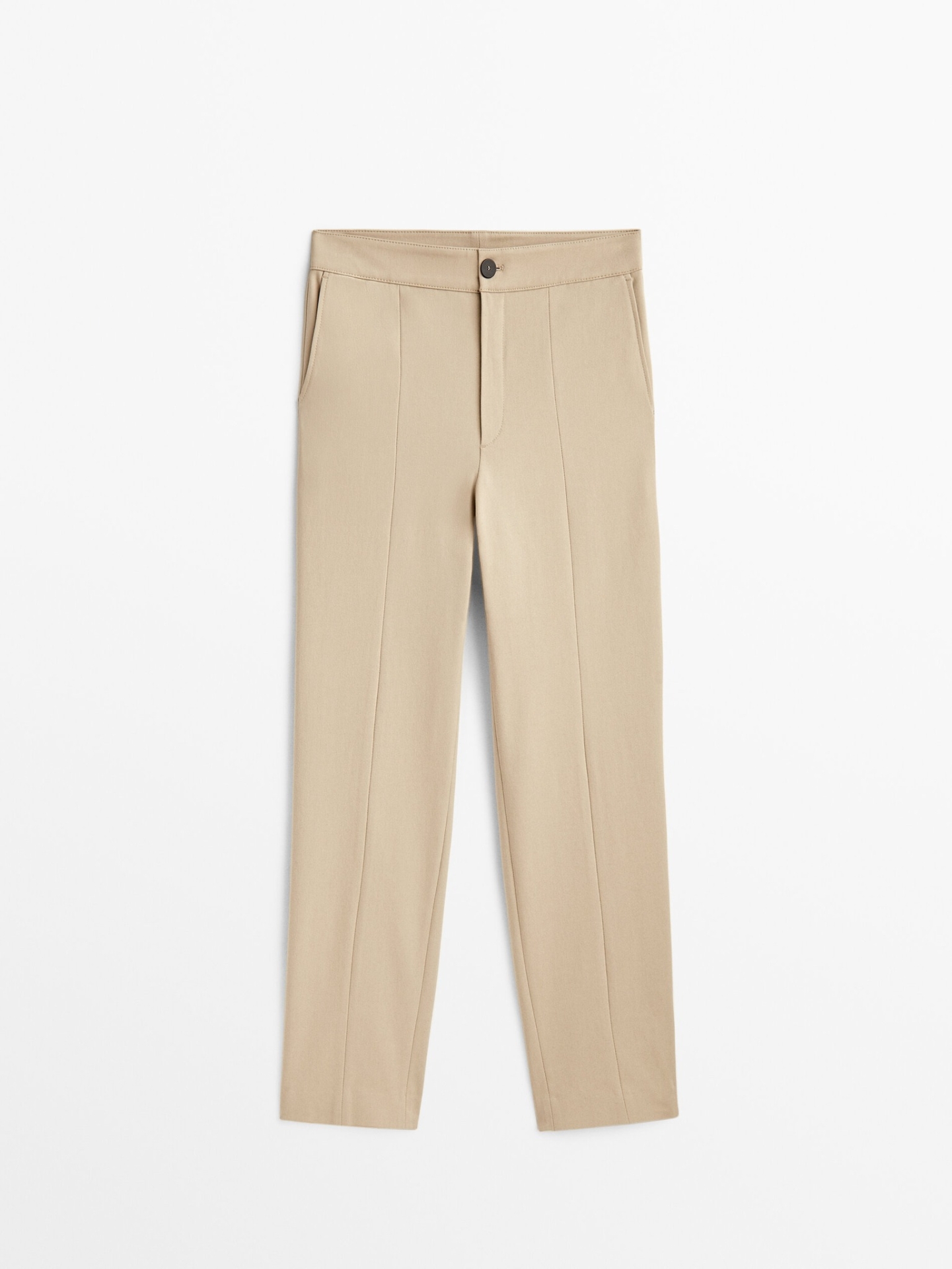 MDSFTWCS01 Massimo Dutti Slim Trousers