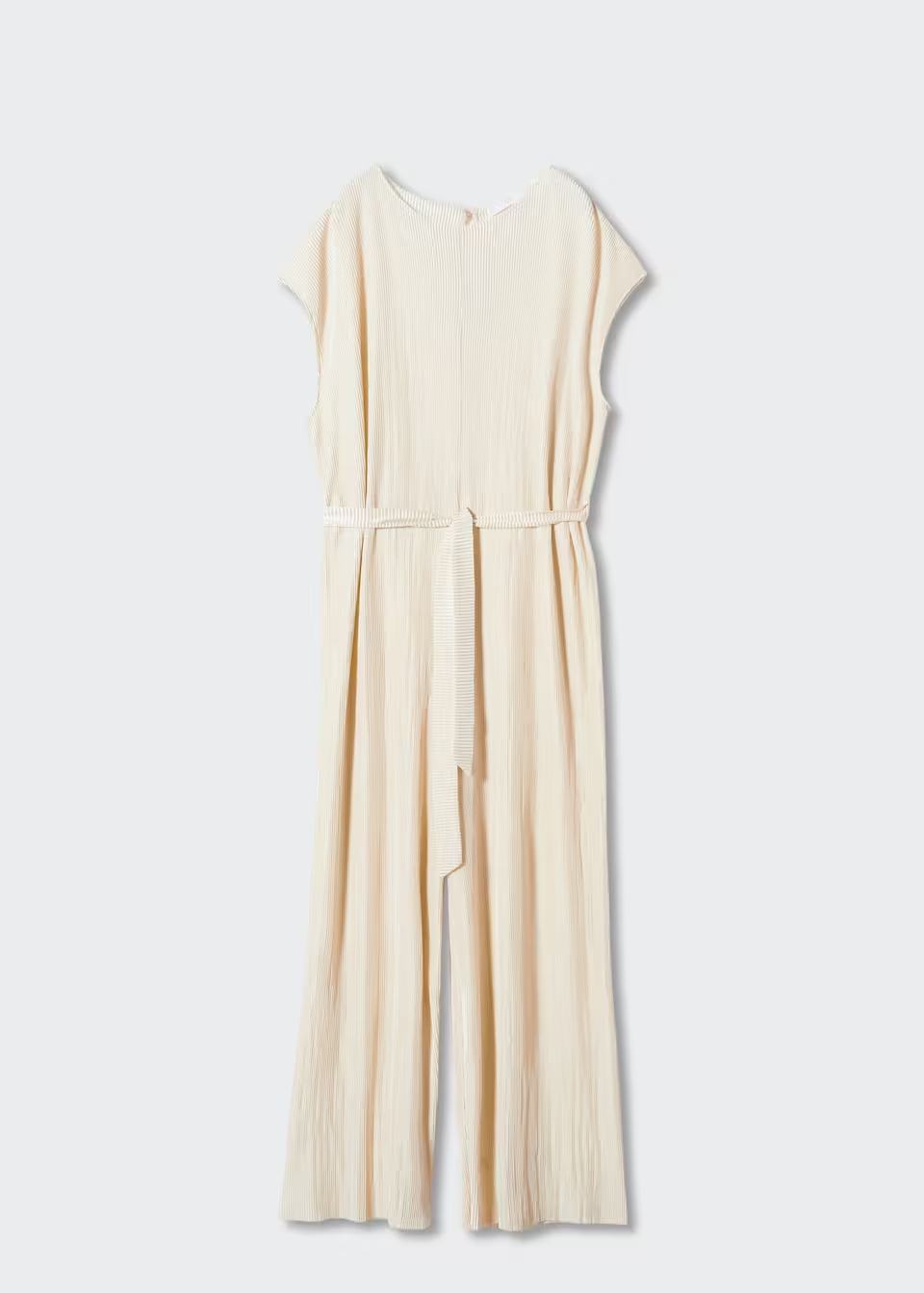 MSPJ01 Mango Pleated Jumpsuit