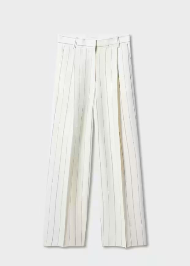 MSSB01 Mango Suit Blazer & Suit Trousers