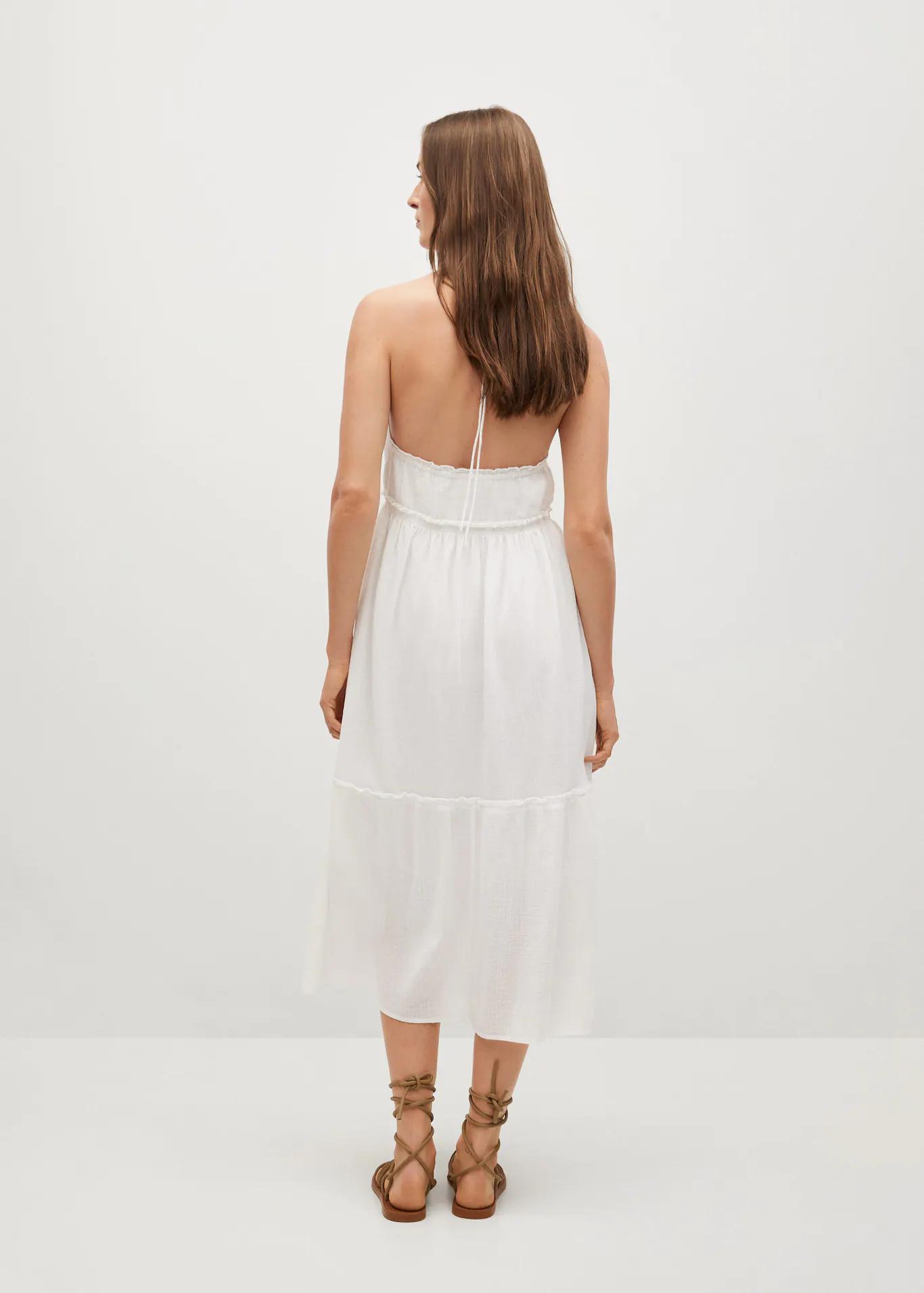 MTCD01 Mango Cotton Dress