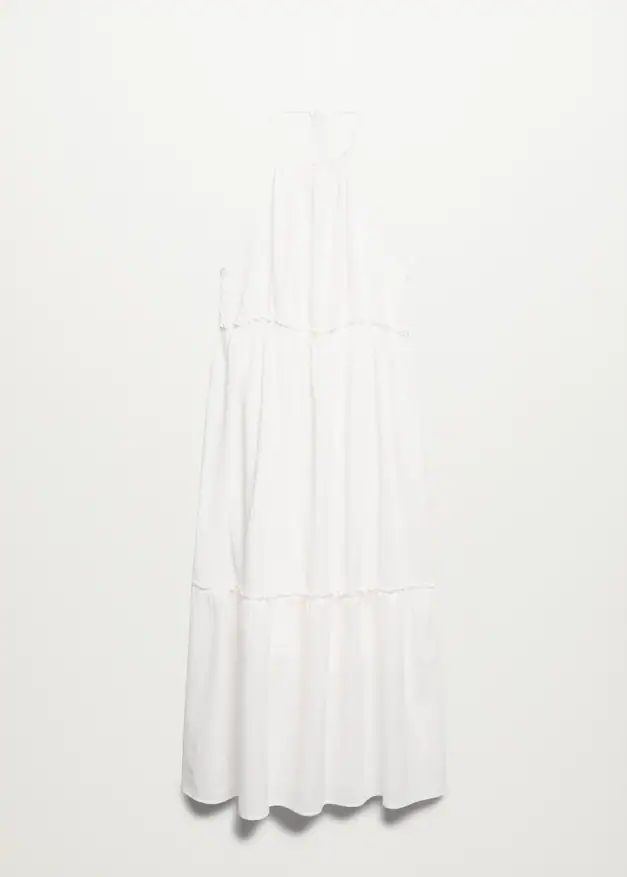 MTCD01 Mango Cotton Dress