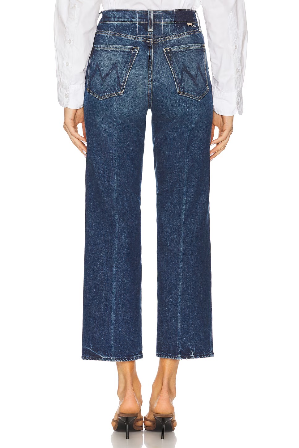 MTRAJ01 Mother Ankle Jeans