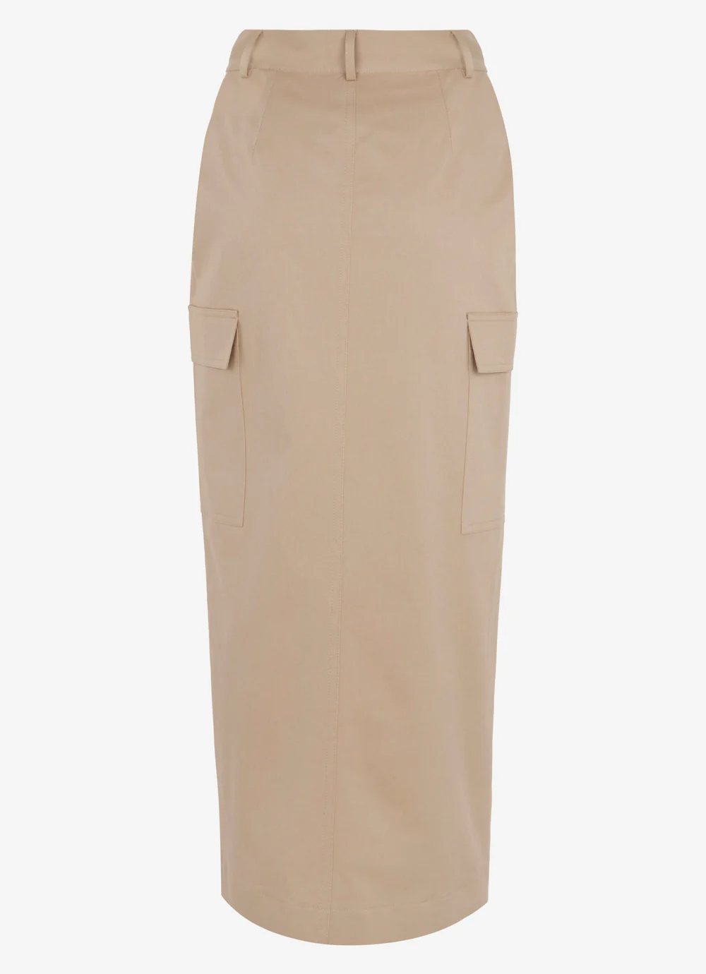 MVBCCS01 Mint Velvet Midi Skirt