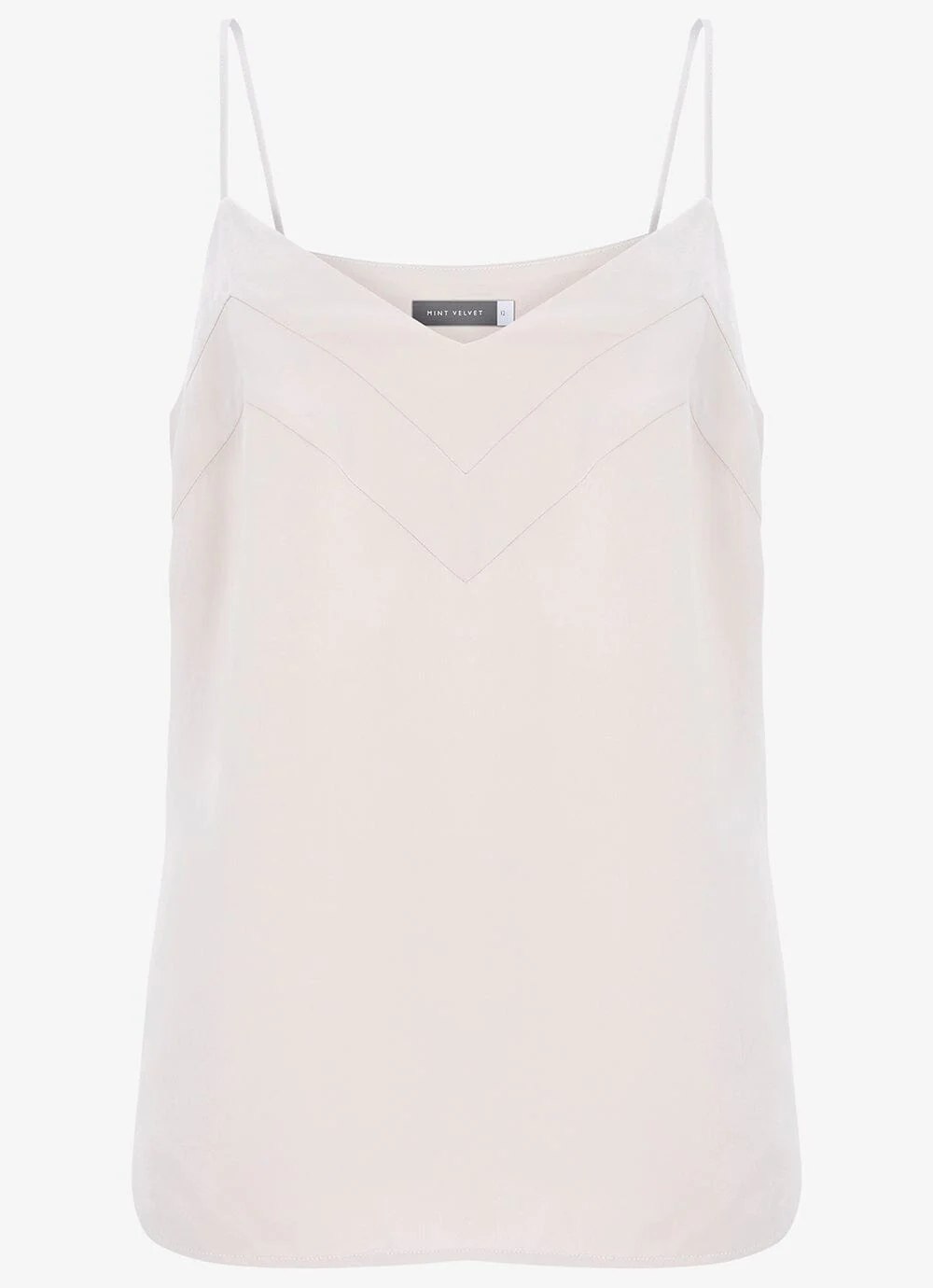 MVBVC01 Mint Velvet V-Neck Cami