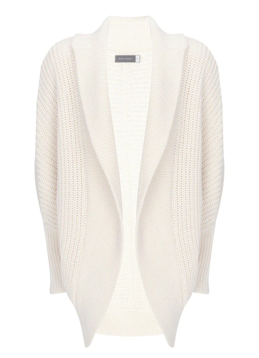 MVCCCC01 Mint Velvet Chunky Cardigan