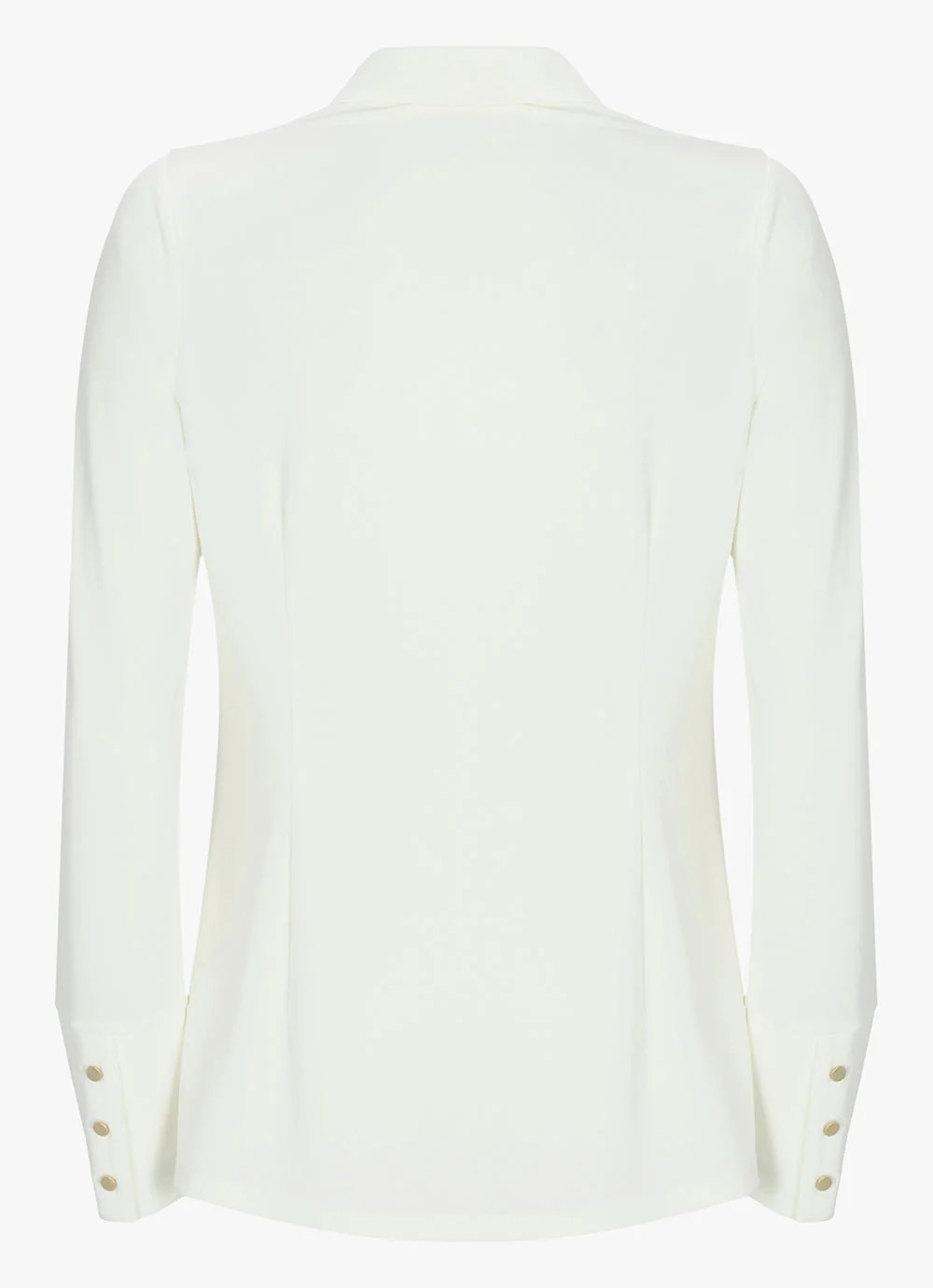 MVCLSS01 Mint Velvet Long Blouse