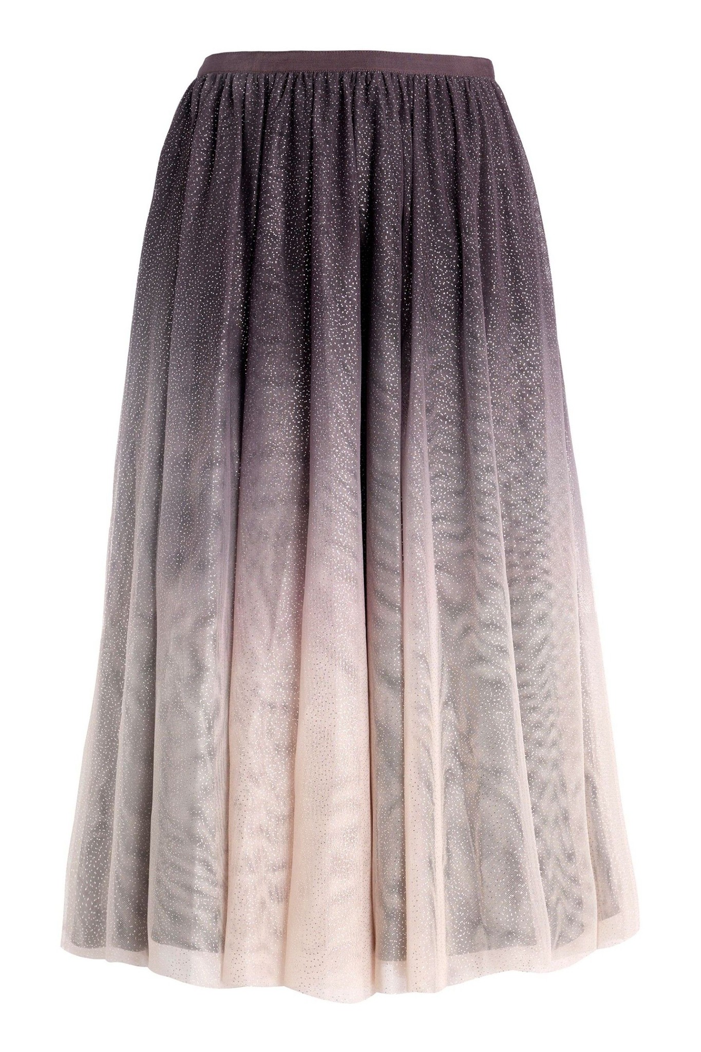 MVMTMS01 MINT VELVET TULLE MIDI