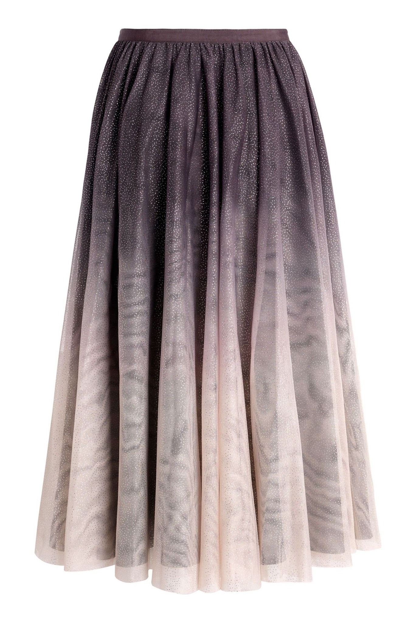 MVMTMS01 MINT VELVET TULLE MIDI
