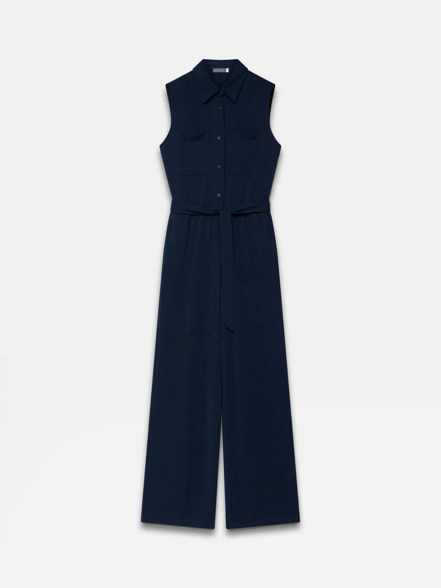 MVNUJ01 Mint Velvet Sleeveless Jumpsuit