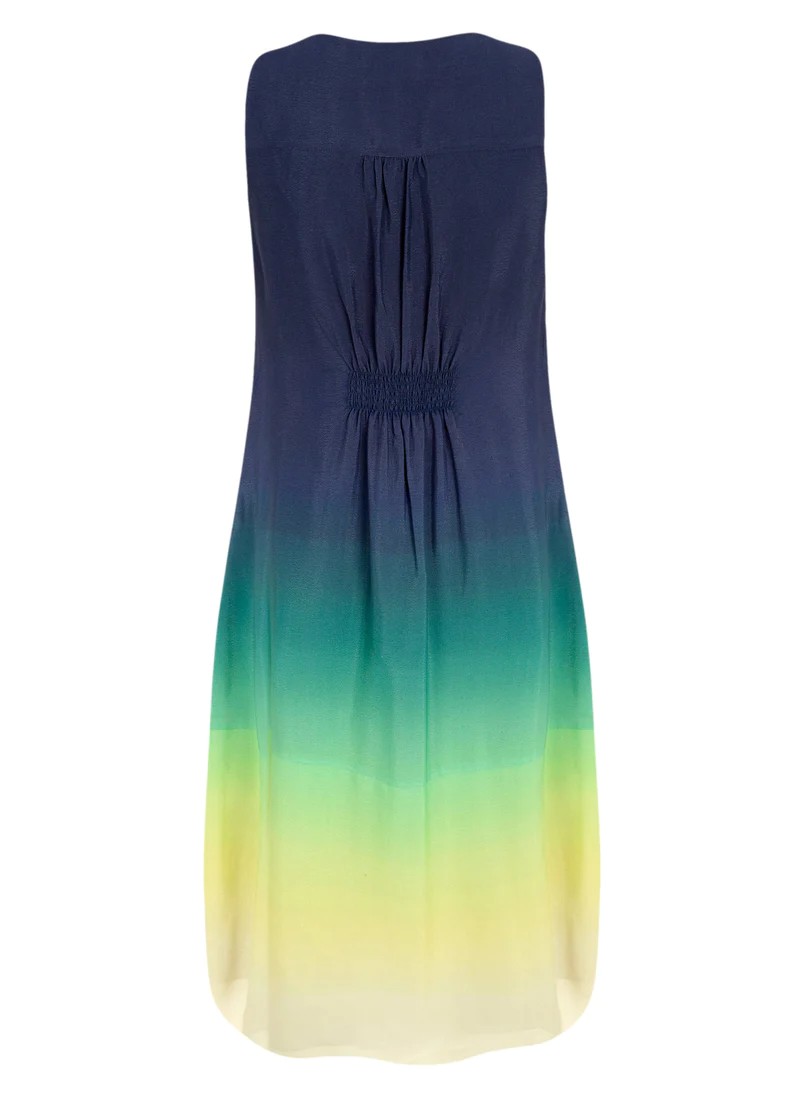 MVOOCD01 Mint Velvet Ombre Dress