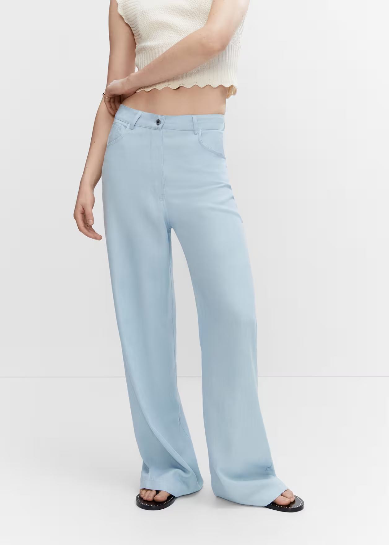 MWLP01 Mango Lyocell Pants