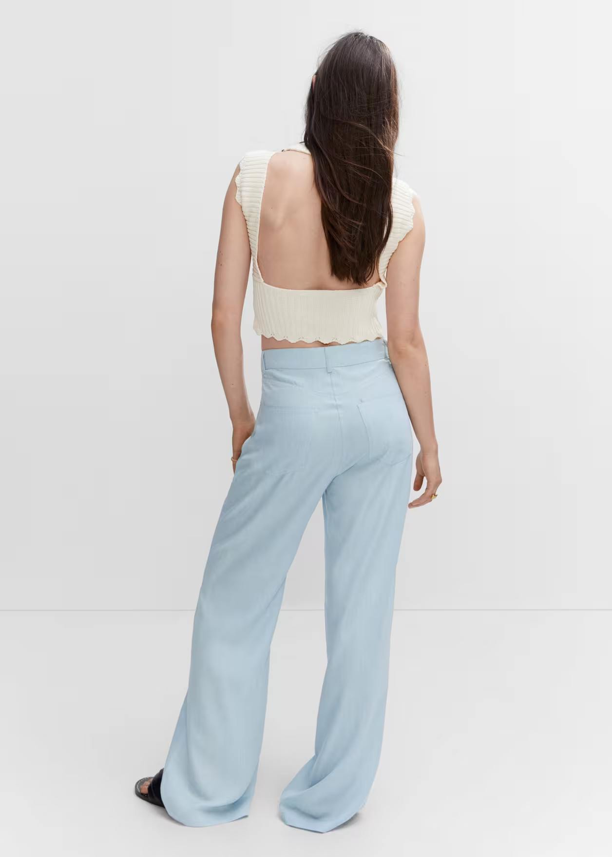 MWLP01 Mango Lyocell Pants