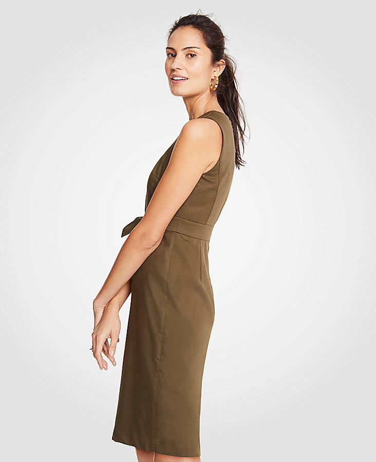 PCSTFSD01 Ann Taylor Sheath Dress