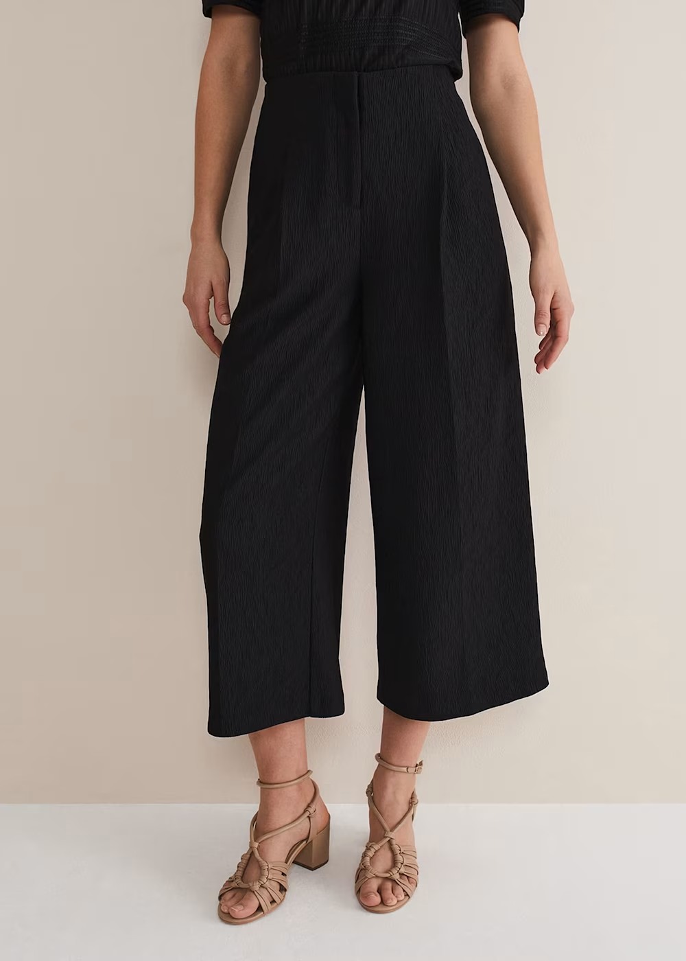 PEABWLC01 Phase Eight Wide Leg Culottes