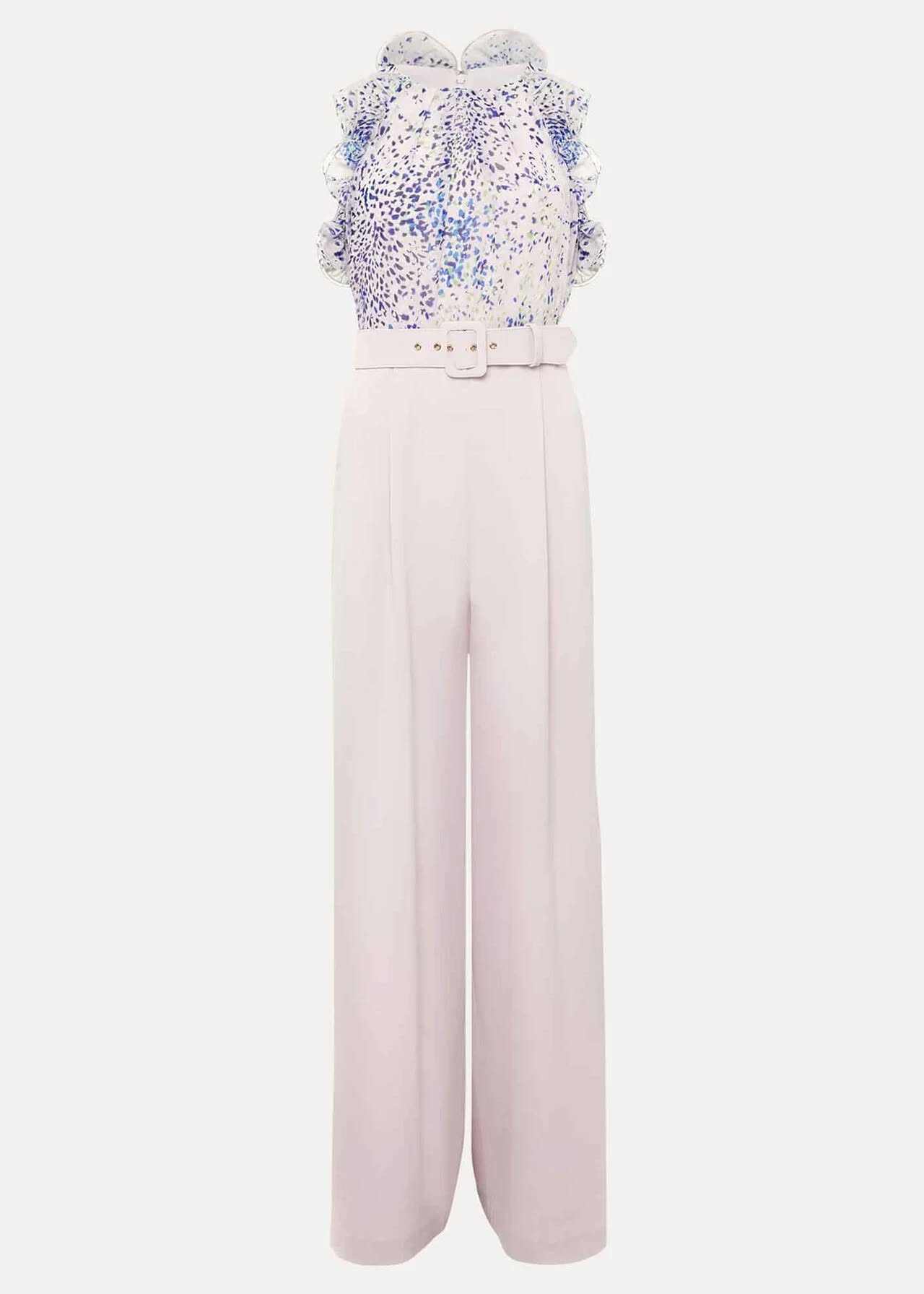 PEHDJ01 Phase Eight Denim Jumpsuit