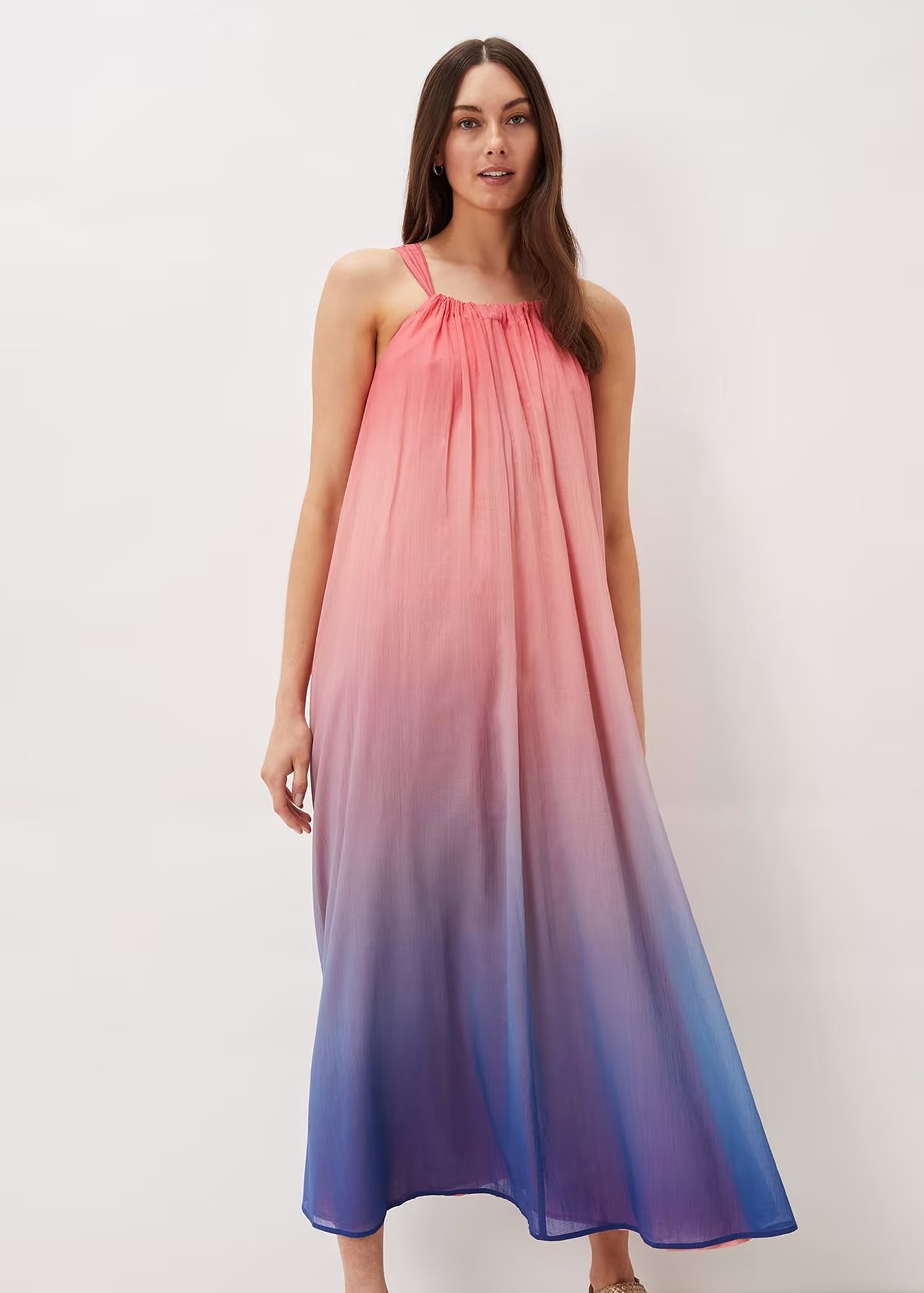 PENDDMD01 Phase Eight Maxi Dress